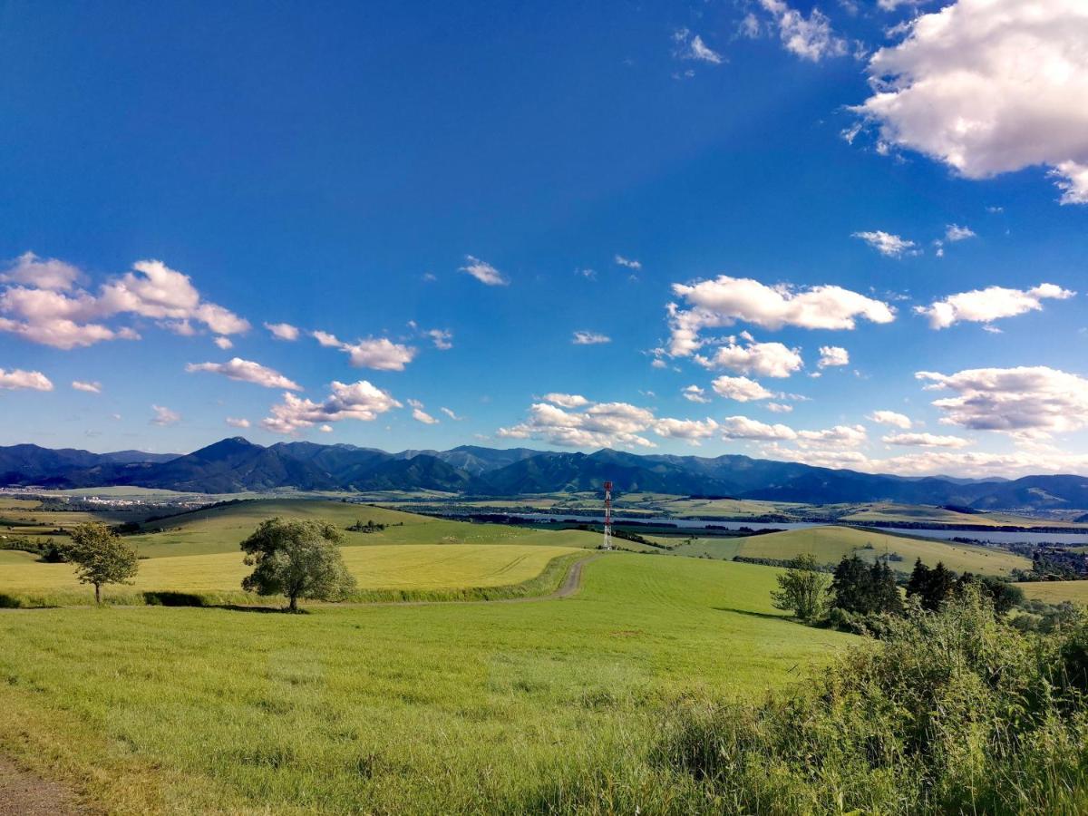 Appartamento Privat Mima Liptovský Trnovec Esterno foto