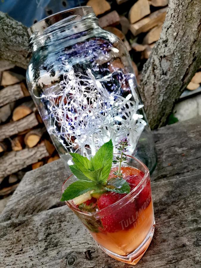 Appartamento Privat Mima Liptovský Trnovec Esterno foto