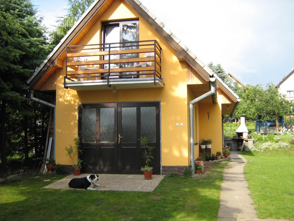 Appartamento Privat Mima Liptovský Trnovec Esterno foto