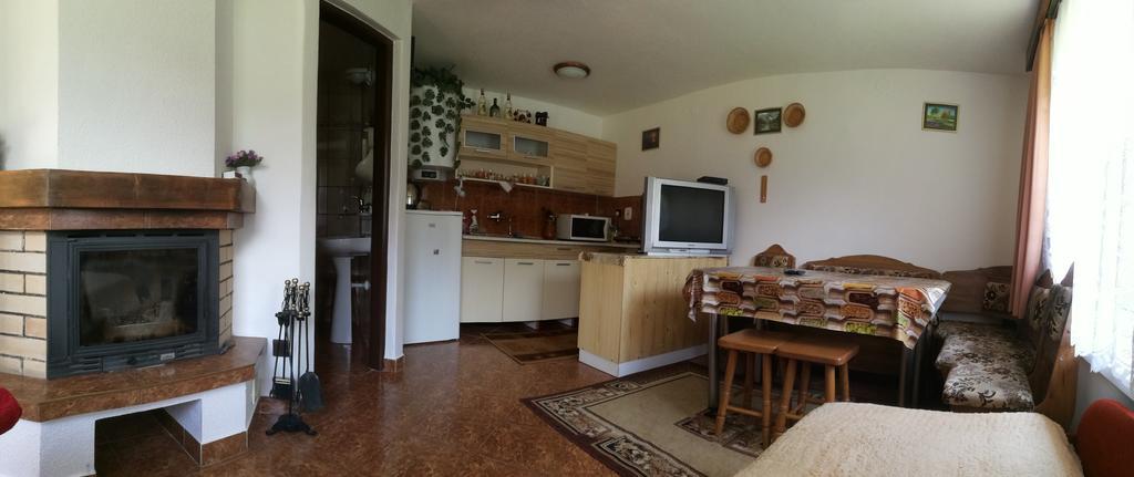 Appartamento Privat Mima Liptovský Trnovec Esterno foto